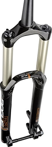 RST GABEL ROGUE 27,5 160MM SCHWARZ DISC ONLY/QR 15MM/TAPERED FEDERGABEL ROGUE 27,5