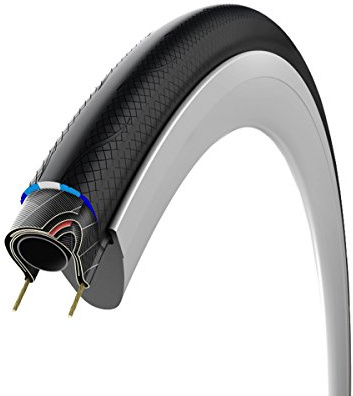 Vittoria Rubino Pro Control G y Isotech neumático Plegable