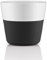Eva Solo Set of 2 Lungo Tumblers, 230 ml, Carbon Black by Eva Solo