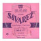 CUERDAS GUITARRA CLASICA - Savarez (521/R) Carta Roja 1ª (Minimo 10 Unidades)