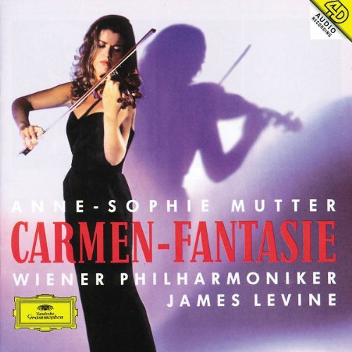 Carmen Fantasie (+ Tartini: Sonata Devil's Trill) by Anne-Sophie Mutter (1993-10-12)