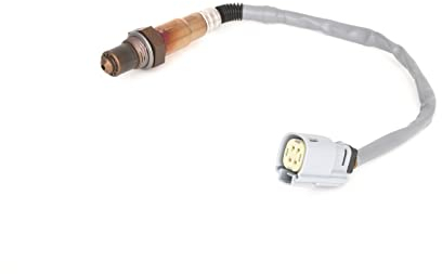 Bosch 0258010298 - Lambdasonde mit fahrzeugspezifischem Stecker