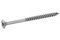 1600 Vis 5x60mm Inox A2 Classic Tête Torx pour Terrasse + 1 embout offert