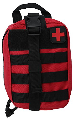 erste Hilfe Set,Erste Hilfe Set,Erste Hilfe Tasche Gefüllt,Erste Hilfe Tasche Leer Medizinkoffer Leer Taschen Notfallmedizin Tasche Outdoor Notfall Medizinische Überleben Behandlung Tasche Für R