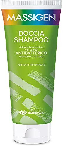 Marco Viti Farmaceutici Mass Docciashampoo Antibatterico 200 Ml