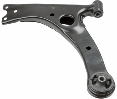 LEMFÖRDER 39814 01 Lenker Radaufhängung Kompatibel mit Toyota Corolla Verso (ZER_, ZZE12_, R1_) 2004-2009 Außen, Links, Unten, Vorderachse und Andere Fahrzeuge