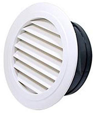 PYouo-pequeña salida de aire, Cocina salida de humos, baño central de aire, acondicionado de refrigeración de la cubierta de ventilación, escape Ventilador de techo de montaje en pared rejilla de sali