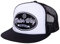 King Kerosin Herren Motor Way Baseballkappe, schwarz, Einheitsgröße