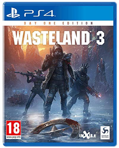 Wasteland 3 (Tag 1 Edition) (IT)