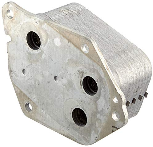 MAHLE CLC 199 000S Ölkühler, Motoröl - für Hyundai Tucson (TL, TLE), u.a. | Kompatibel mit: HYUNDAI ACCENT III, ACCENT III Stufenheck, ACCENT IV Stufenheck, ELANTRA V Stufenheck, ELANTRA VI Stufenheck