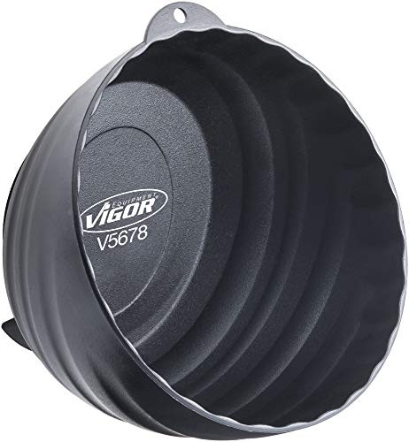 VIGOR Magnet-Halbschale, V5678 | 420 g, Aufbewahrung von Schrauben, Dichtungen oder Kleinteilen, Für die Werkstatt, Produktionsstätte oder den Hobbykeller