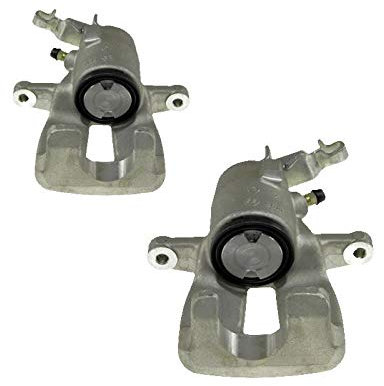 The Urban Company Brake Caliper Compatible/Replacement For VW Touran (2003-2010) Rear Pair