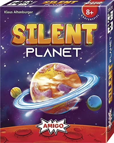 Amigo 02102 - Silent Planet