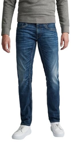PME Legend Herren Jeans Skymaster Stretch Denim Ptr650-diw Diw 40-32