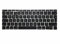 Pardarsey Set di tasti di ricambio QWERTZ, tastiera tedesca di ricambio, compatibile con MacBook Pro Retina 13 15'' A1706 A1707 UK