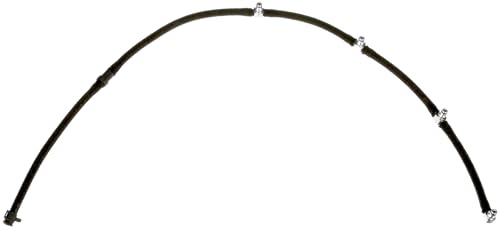 GATES MFL1213 Kraftstoffschlauch Kompatibel mit HYUNDAI H-1 Travel TQ 314714A440 4389-01213 438901213