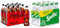 Coca-Cola Zero Sugar - koffeinhaltiges Erfrischungsgetränk mit originalem Coca-Cola-Geschmack & Sprite, Maximale Erfrischung mit Limetten und Zitronen Geschmack in praktischen Flaschen