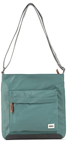 ROKA London The Kennington Crossbody Bag, Sage Green