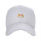 TONFON Baseballkappe Hiphop Sonnenhut Kitsune Cap Baseballkappe Vintage Herrenkappe Damen Herrenmode Sonnenschutz Golfkappe Snapback Einstellbar Geburtstagsgeschenke
