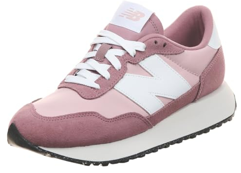 New Balance 237, Sneaker Donna, Rosa, 40.5 EU