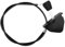 Xizopucy 2025 Upgrade 112-9752 Gaszug Ersatz Toro 112-9752 für ZS 4200,ZS 5000,SS 4235,SS 4260,SS 5060 Rasenmäher Gaszug