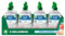 Air Wick Active Fresh Spray Automatico Sin Aerosol - Ambientador para casa con aroma a Brisa Marina - Pack de 8 Recambios (228mlx8)