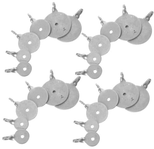 MILISTEN Mehrzweck-schießziele Aus Edelstahl 304 Hängende Trainingsziele Zum Üben