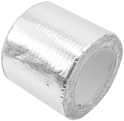 JECOMPRIS Dachabdichtungsband Selbstklebendes Dichtungsband Reparatur Von Dachleckagen Und Langlebig Für Fliesen Wände Und Böden