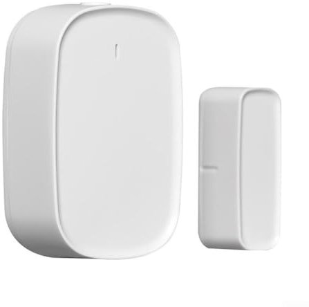 Motion Sensor Doorbell, Door Gate Detector With For ZigBee-Compatibility Control And Monitor Via For Tuya App