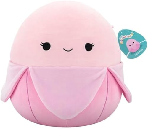 Squishmallows Plüschtier Lex Lex die Banane 30 cm - offizielles Jazwares Plüsch, superweiches Kuscheltier