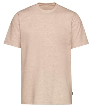 Trigema Damen Trigema T-Shirt Deluxe Baumwolle T-Shirt (1er Pack)
