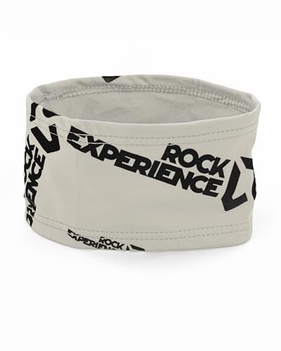 Rock Experience Herren Headband Run Kopfband | Atmungsaktiver Gehörschutz
