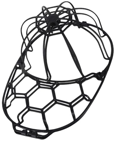 Baseball -Kappe Cap Waschmaschine - Hutforming Waschkorb, Caps Cleaning Support Cage | Gebogenes Und Flaches Billhut -Schutzwaschwerkzeug, Krempe Protektorstruktur Sauberer Shaper Zur Aufrechterhaltun