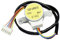 Pqjydaicvf Compatible con LG GSP-24RW-02, Motor de aspas oscilantes for Aire Acondicionado MP24, Motor Paso a Paso de 12 V, Accesorios de reparación.