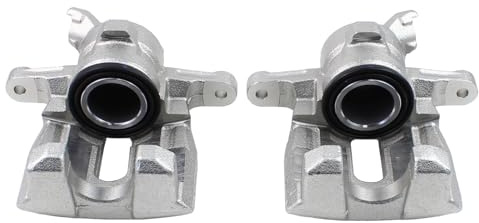 Rear Left and Right Brake Calipers for Lan-d Ro-ver | for Discovery 3 4 Ran-ge Ro-ver L322 L320 2002-2018