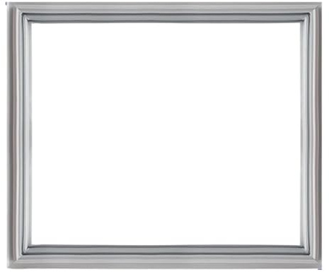 Junta De Puerta De Refrigerador De 4M,Sello Magnético De Silicona,Burlete De Puerta De Refrigerador,Piezas De Repuesto