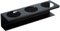 GEDORE 1500 H 25-3 Werkzeughalter für 3 Spraydosen, Metall, (L x B x H) 95 x 300 x 11 mm