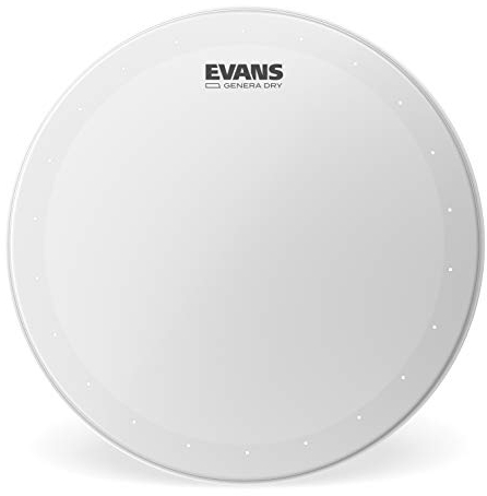 Evans B12DRY 30,48cm (12 Zoll)) Snarefell Genera Coated, Dry
