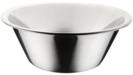 Vogue General Purpose Bowl St/St - 1 1/2Ltr 205mm 8 | Delivers rapid, even heat distribution across versatile vessels built for heavy-duty commercial prep and daily service.
