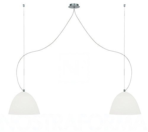 Casablanca Pendelleuchte BELL Doppelpendel BE81-B127A