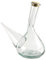 Porrón de 1 litro 71000 ml de cristal