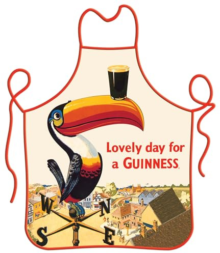Guinness Toucan Apron