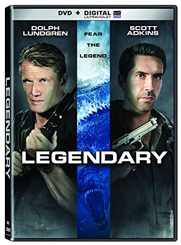 Legendary [DVD + Digital]