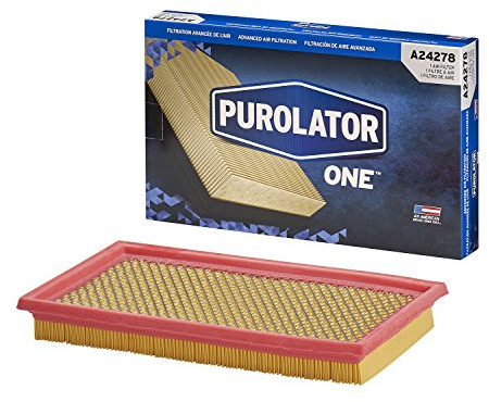Purolator A24278 PurolatorONE Advanced Engine Air Filter