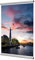 Leha Posterschienen, Posterclip, Plakatschienen Set 40cm Aluminium Eleganz