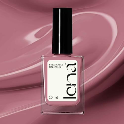 Breathable Halal Nail Polish LENA 16ml - Modern Woman - LE115