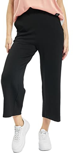 Urban Classics Damen Ladies Culotte Black, M