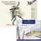 Faber-Castell Aquarellstifte, Metallbox (48er Box mit Aquarellblock 24 x 32)