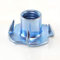 Schraubendealer 25 Stk. Einschlagmuttern Gewinde M4-M12 metrisch DIN 6930 (M 8)