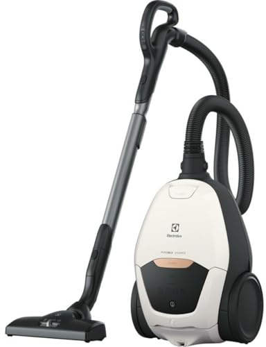 Electrolux PD82-ALRG Pure D8 Staubsauger mit Beutel, automatische Bodenbefestigung, 57 dB Ultra Silent Motor, 21.8 kW